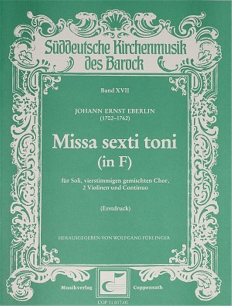 Missa sexti toni